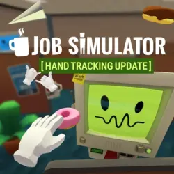 Job Simulator VR (Meta Quest 2/3/3S/Pro) Key Global