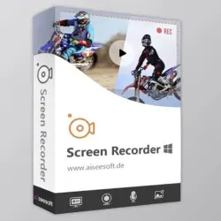 Aiseesoft Screen Recorder - Пожизненная лицензия