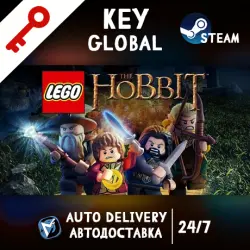 LEGO The Hobbit (STEAM KEY/GLOBAL)