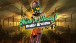 Uplay Oddworld: New 'n' Tasty аккаунт+почта