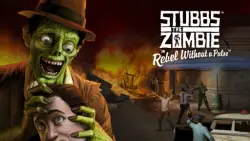 Uplay Stubbs the Zombie in Rebel Without a Pulse аккаунт+почта