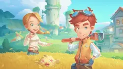 Uplay My Time at Portia аккаунт+почта