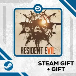 Resident Evil 7 Biohazard + Random Key Included • UA/KZ/CIS