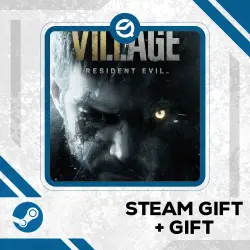 Resident Evil Village + Random Key Included • UA/KZ/CIS