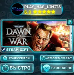 Warhammer 40,000: Dawn of War - Anniversary Edition (Classic) — Standard *RU/BY/UA/CIS Steam Auto