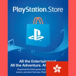 PLAYSTATION ПСН HK 300 HKD КАРТА ПОПОЛНЕНИЯ ГОНКОНГ