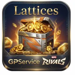 MARVEL RIVALS Lattices | AUTO-ISSUE BY ID | ANY PLATFORM