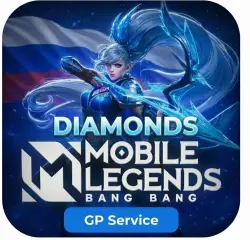 Mobile Legends - DIAMONDS BY ID