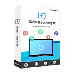 Aiseesoft Data Recovery - Пожизненная лицензия