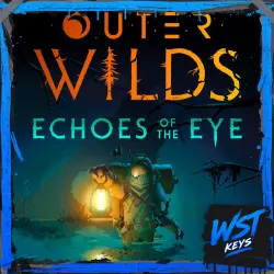 Outer Wilds - Echoes of the Eye (DLC) • Ключ Steam (Россия и СНГ | Автовыдача API)