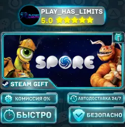 SPORE *RU/BY/UA/CIS Steam Auto