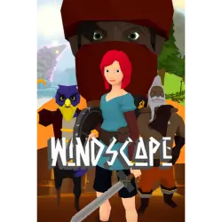 Windscape Steam Key GLOBAL Ключ