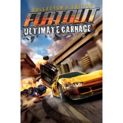 FlatOut: Ultimate Carnage (ПК) Ключ/Гифт Steam США
