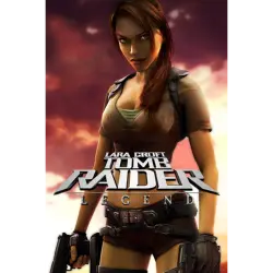 Tomb Raider: Legend Steam Key GLOBAL