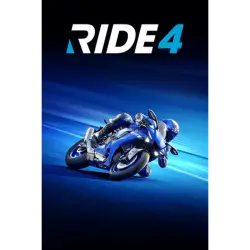 Ride 4 Steam Key GLOBAL