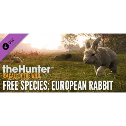 theHunter: Call of the Wild Steam Key EUROPE