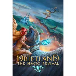 Driftland: The Magic Revival Steam Key GLOBAL