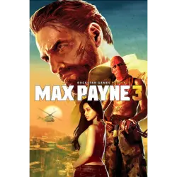 Max Payne 3 Global Steam Key