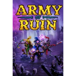 Army of Ruin Global Steam Ключ