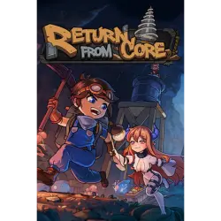 Return From Core Global Steam Ключ