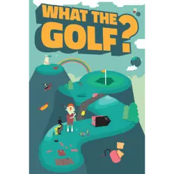 WHAT THE GOLF Global Steam Ключ