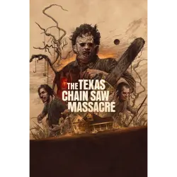 The Texas Chain Saw Massacre Global Steam Ключ