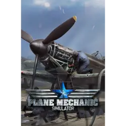 Plane Mechanic Simulator Global Steam Ключ