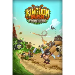 Kingdom Rush Frontiers Tower Defense Global Steam Key