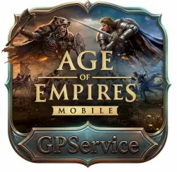 Age Of Empires Mobile | МОНЕТЫ | ПОПОЛНЕНИЕ ПО ID