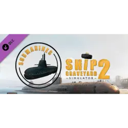 Ship Graveyard Simulator 2 Submarines DLC Global Steam