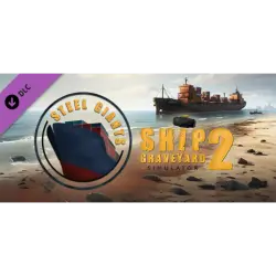 Ship Graveyard Simulator 2 Steel Giants DLC Global Steam