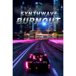 Synthwave Burnout Global Steam Ключ