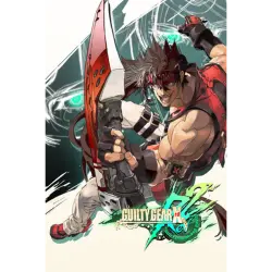 GUILTY GEAR Xrd REV 2 Deluxe Edition Global Steam Key