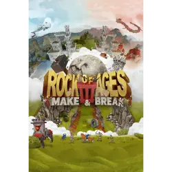 Rock of Ages 3 Make Break Global Steam Key