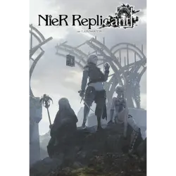 Nier Replicant ver 1 22474487139 Global Steam Ключ