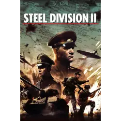 Steel Division 2 Global Steam Ключ