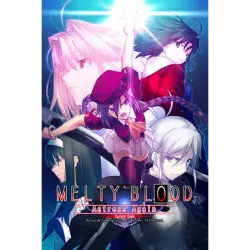 Melty Blood Actress Again Current Code Global Steam Ключ
