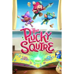 The Plucky Squire Global Steam