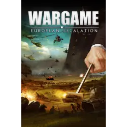 Wargame European Escalation Global Steam Ключ