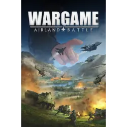 Wargame Airland Battle Global Steam Ключ
