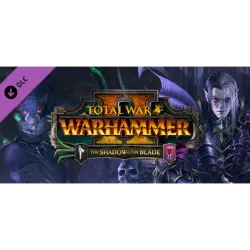 TOTAL WAR WARHAMMER II THE SHADOW THE BLADE GLOBAL STEAM Ключ