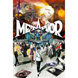 METAPHOR REFANTAZIO GLOBAL STEAM Key