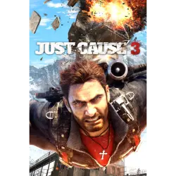 JUST CAUSE GLOBAL STEAM Ключ