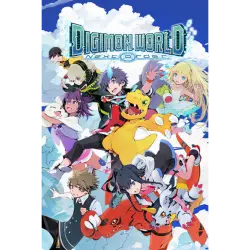 Digimon World: Next Order / STEAM КЛЮЧ