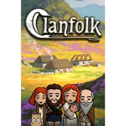 CLANFOLK GLOBAL STEAM Key