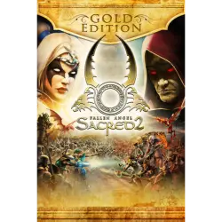 SACRED 2 GOLD GLOBAL STEAM Ключ