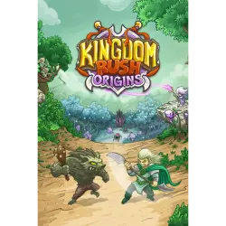 KINGDOM RUSH ORIGINS TOWER DEFENSE GLOBAL STEAM Key