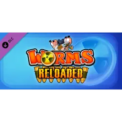 WORMS RELOADED THE PRE ORDER FORTS AND HATS DLC GLOBAL STEAM Ключ