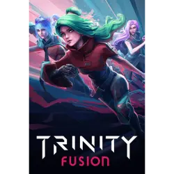 TRINITY FUSION GLOBAL STEAM Ключ