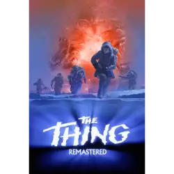 The Thing: Remastered · STEAM GIFT · АВТОДОСТАВКА